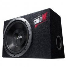 JVC CS-BW120 Subwoofer con Caja Acústica 150W en PcComponentes
