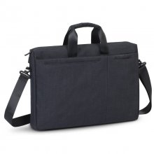Rivacase Biscayne 8355 Maletín para Portátil hasta 17.3" Negro en PcComponentes