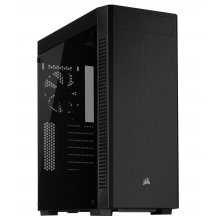 Corsair 110 R Cristal Templado USB 3.0 Negro en PcComponentes