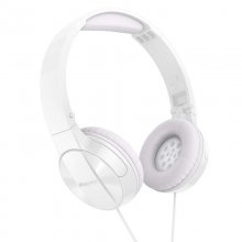 Pioneer SE-MJ503T-W Auricular Diadema Blanco en PcComponentes
