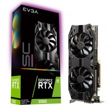 EVGA GeForce RTX 2060 SC Ultra Gaming 6GB GDDR6 Reacondicionado en PcComponentes