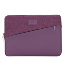 Rivacase Egmont 7903 Funda para Portátil hasta 13.3" Púrpura en PcComponentes