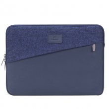 Rivacase Egmont 7903 Funda para Portátil hasta 13.3" Azul en PcComponentes