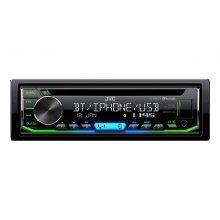 JVC KD-R992BT Autoradio CD/USB/AUX/Bluetooth/Spotify/Android/iOS en PcComponentes