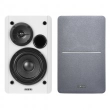 Edifier Studio R1280T Altavoces 21W RMS Blanco en PcComponentes