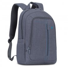 Rivacase Alpendorf 7560 Mochila para Portátil hasta 15.6" Gris en PcComponentes