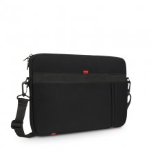 Rivacase Antishock 5120 Maletín para Portátil hasta 13.3" Negro en PcComponentes