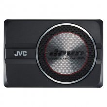 JVC CW-DRA8 Subwoofer Compacto 8" 250W en PcComponentes