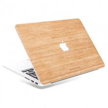 Woodcessories EcoSkin Carcasa de Madera Bambú para MacBook Air 13/Pro en PcComponentes