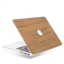 Woodcessories EcoSkin Carcasa de Madera Nogal para MacBook 13 Pro Retina en PcComponentes