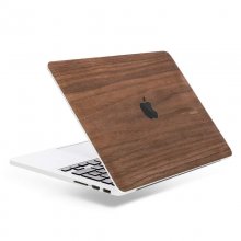 Woodcessories EcoSkin Carcasa de Madera Nogal para MacBook Pro 15 Touchbar en PcComponentes