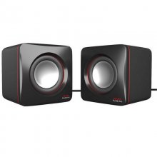 Tacens Mars Gaming MAS0 Altavoces 2.0 8W RMS en PcComponentes