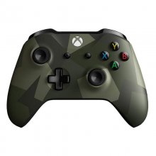 Microsoft Xbox One Mando Inalámbrico Armed Forces II Special Edition Reacondicionado en PcComponentes