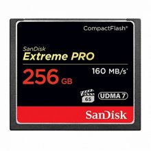 SanDisk Extreme PRO CompactFlash 256GB en PcComponentes