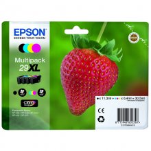 Epson 29XL Multipack Cartuchos de Tinta en PcComponentes