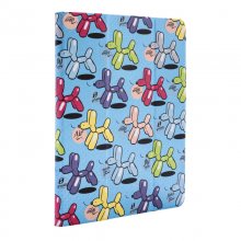 SilverHT Funda Universal Camera Pro Balloons Blue Metal para Tablet 9"-10.1" en PcComponentes