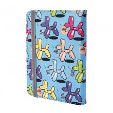 SilverHT Funda Universal Ballons Blue Metal para Ebook de 6" en PcComponentes