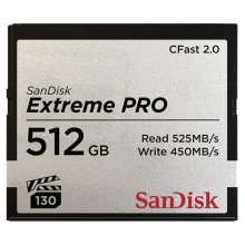 SanDisk Extreme PRO CFAST 2.0 512GB en PcComponentes