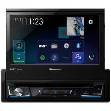Pioneer AVH-Z7100DAB Receptor Multimedia 7" Táctil Bluetooth Reacondicionado en PcComponentes