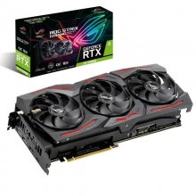 Asus ROG Strix GeForce RTX 2070 Super OC Edition 8GB GDDR6 en PcComponentes
