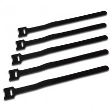 Digitus Bridas Cable con Velcro Negras 200mm 100 Unidades en PcComponentes