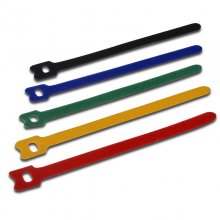 Digitus Bridas Cable con Velcro Colores 150mm 50 Unidades en PcComponentes