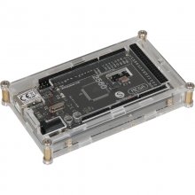 Joy-It ARD-Mega-Case1 Carcasa Acrílica para Arduino Mega2560 R3 en PcComponentes