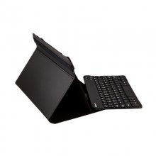 SilverHT Funda Universal Gripcase Bluetooth 3.0 Negra + Teclado para Tablets 9" - 10.1" en PcComponentes