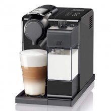 DeLonghi Lattissima Touch Cafetera Nespresso Negra en PcComponentes