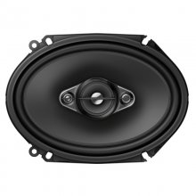 Pioneer TS-A6880F Altavoces Coaxiales de 4 Vías para Coche 350W en PcComponentes