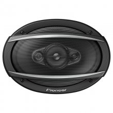 Pioneer TS-A6960F Altavoces Coaxiales de 4 Vías para Coche 450W en PcComponentes