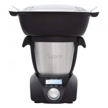 Ikohs Chefbot Compact Robot de Cocina con Vaporera Negro en PcComponentes