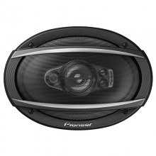 Pioneer TS-A6990F Altavoces Coaxiales de 5 Vías para Coche 700W en PcComponentes