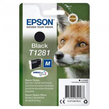 Epson T1281 Cartucho de Tinta Negro
