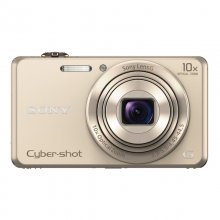 Sony Cyber-shot DSC-WX220 18.2MP Wifi NFC Dorada en PcComponentes