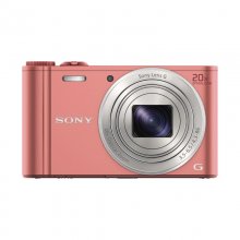 Sony DSC-WX350 18.2MP Wifi NFC Rosa en PcComponentes