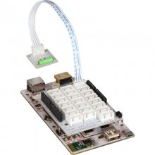 Joy-It Placa Base Linker Kit para Arduino y PC Duino en PcComponentes