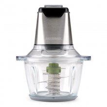 Gastroback Design Mini Chopper Plus Picadora 400W en PcComponentes
