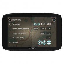 TomTom Go Professional 620 6" Mapas de Europa en PcComponentes