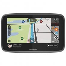 TomTom Go Camper SAT NAV 6" Mapas del Mundo en PcComponentes