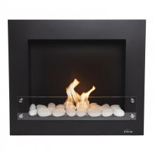 Purline Bestbio Design B Limited Edition Biochimenea Eléctrica Mural 2000W en PcComponentes