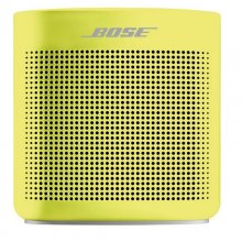 Bose SoundLink Color II Altavoz Bluetooth Citron en PcComponentes
