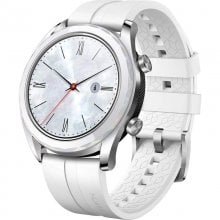 Huawei Watch GT Elegant White en PcComponentes