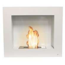 Purline BEST BIO Limited Edition Biochimenea con Kit de Leña y Jarra Blanca en PcComponentes