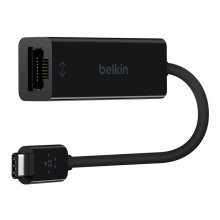 Belkin F2CU040btBLK Adaptador USB-C a Gigabit Ethernet en PcComponentes