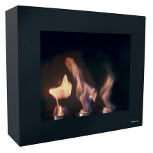 Purline BESTBIO AF-BB BASIC Biochimenea Eléctrica de Pared 2500W Negro en PcComponentes
