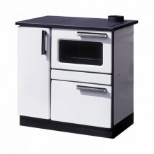 ClimaCity Plamak Estufa/Cocina de Leña Hasta 15Kw Blanco en PcComponentes