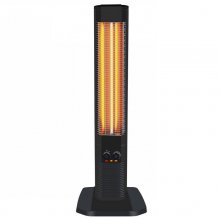Purline HEATY 1800 Calefactor Halógeno Vertical Regulable 1800W