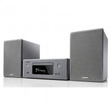 Denon CEOL-N10 Microcadena Bluetooth 130W RMS Gris en PcComponentes