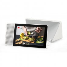 Lenovo Smart Display 8" Pantalla Inteligente con Google Assistant Reacondicionado en PcComponentes